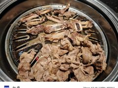 -青松馆韩国料理(香港中路佳世客店)