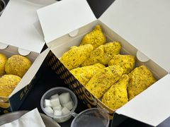 芝士雪花炸鸡-正谈炸鸡(深圳首店)