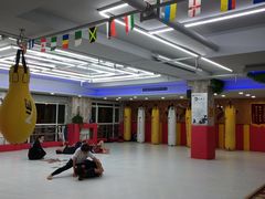 -津武堂散打搏击俱乐部(河西店)