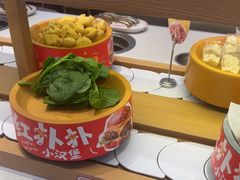 -龍歌自助小火锅(崂山丽达店)