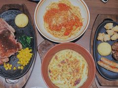 -萨莉亚意式餐厅(杭州滨江天街店)