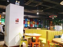 大堂-瑞伯克牛排自助餐厅天一广场店