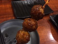-鸟串烧Yakitori