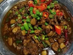 -新白鹿餐厅(城西银泰城店)