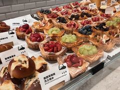 -光作面包Voila Lumiere(中山店)