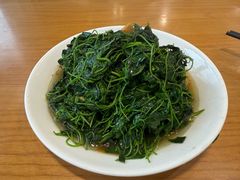金花菜蚌肉-品鲜村农家菜·阳澄湖大闸蟹(总店)