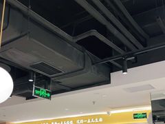 大堂-蔡澜点心·粤菜(西单大悦城店)