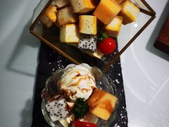 -3号仓库·创意中国菜(新世界城店)