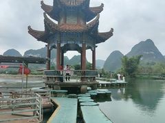 -靖西鹅泉风景区