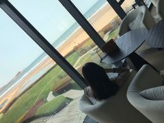 -青岛朗艺美术馆·海景咖啡