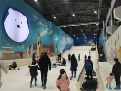 -Mr·Kuma酷么先生雪之乐园