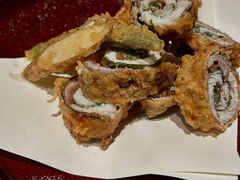 棒鱼梅肉卷-翔峰炭火鳗鱼(悦泰街里公寓店)