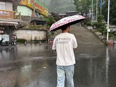 -藏龙百瀑漂流