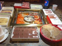 -蜀九鼎·四川火锅·毛肚是招牌(惠安店)