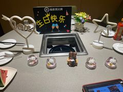 -海底捞火锅(凯德广场店)