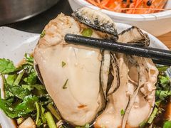 -杨老板·海鲜集市火锅·鲜切牛肉(中防万宝店)
