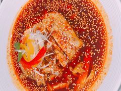 -雀蓝川菜(奥体广场店)