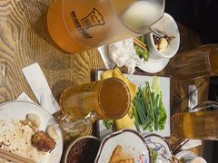 -聚串门儿·东北烧烤(信义坊店)