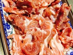 手切羊肉-牛叔鲜羊肉铜火锅(远东小区店)
