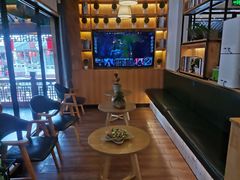 -四合网咖(宁波鼓楼恒隆中心店)