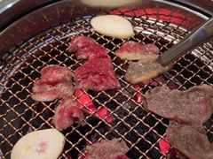 -韩香福烤肉庄园(荣成店)
