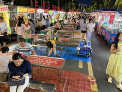 -海大南门夜市(海富街店)