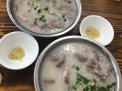 -南记食粥坊·宵夜大排档(岭南分店)