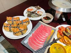 -朗丽兹自助餐厅