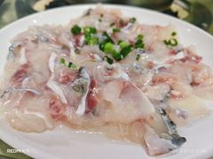 生鱼片-红日饭店(裕隆三路店)