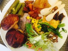 -三宝大饭店-中和艺素餐厅(浦上金山正祥广场店)