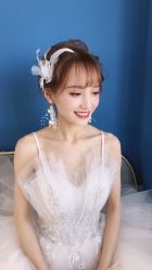-莫小姐婚纱