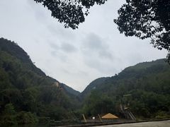 -夏霖九天银瀑风景区