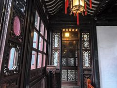 -东山雕花楼