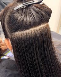 -东梵造型·烫发染发接发连锁SALON