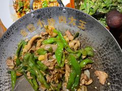 -费大厨辣椒炒肉(万家丽一店)