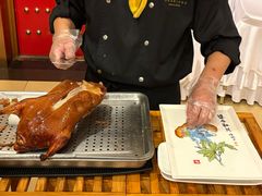 -北京全聚德(和平门店)