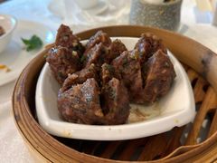 陈皮牛肉球-安蒂娅.悦景轩中餐厅(西乡店)