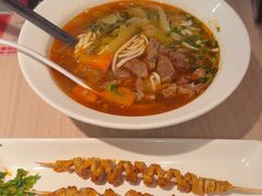 -大师兄·西北小馆(南沙万达广场店)