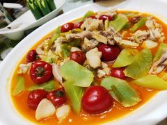 泡椒牛蛙-开鑫鱼厂·宁波海鲜(前程智慧城店)