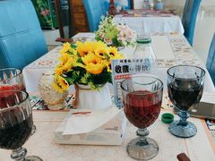 -城堡俄式西餐厅(中央大街索道店)