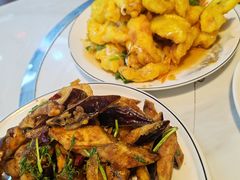 -锅哥东北铁锅炖(幸福店)