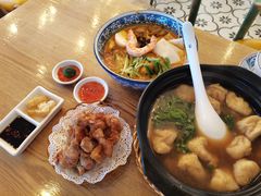-峇峇娘马来西亚餐厅(望京SOHO店)