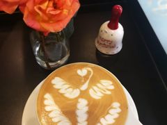 -KYO COFFEE(胶州路店)