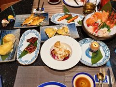 -極上萬膳·日料放题(海岸城店)