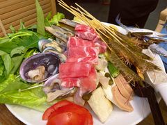 -樾餐厅泰式海鲜火锅(民歌湖店)