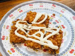 虾饼-十面欢腾·海鲜面·台式Bistro(长乐路店)