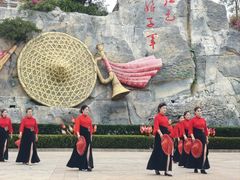 -三亚红色娘子军演艺公园景区