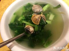 车螺芥菜汤-御膳楼中餐厅(广场新区步行街店)