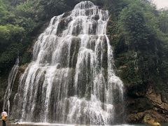 -华蓥山天意谷景区