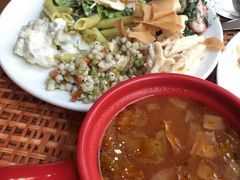 -So Lounge索兰至餐厅(蓝色港湾店)